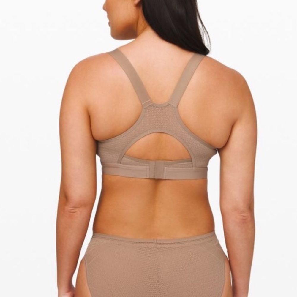 *Lululemon Nude Awake to Lace Bra - Picture 2 of 3